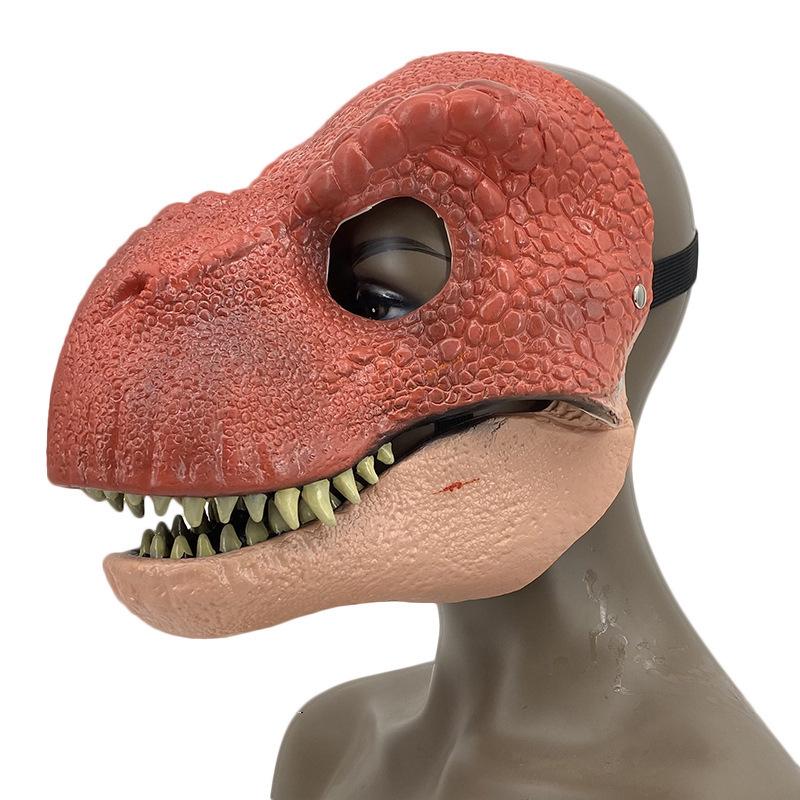 Animal Masks: Eagle, Rooster, Pig, Rabbit, Horse, Elephant, Crow, Tiger, Dinosaur, Pigeon, Wolf Headgear