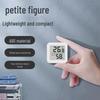 TikTok High-Precision Wall-Mounted Indoor Thermo-Hygrometer for Baby Room