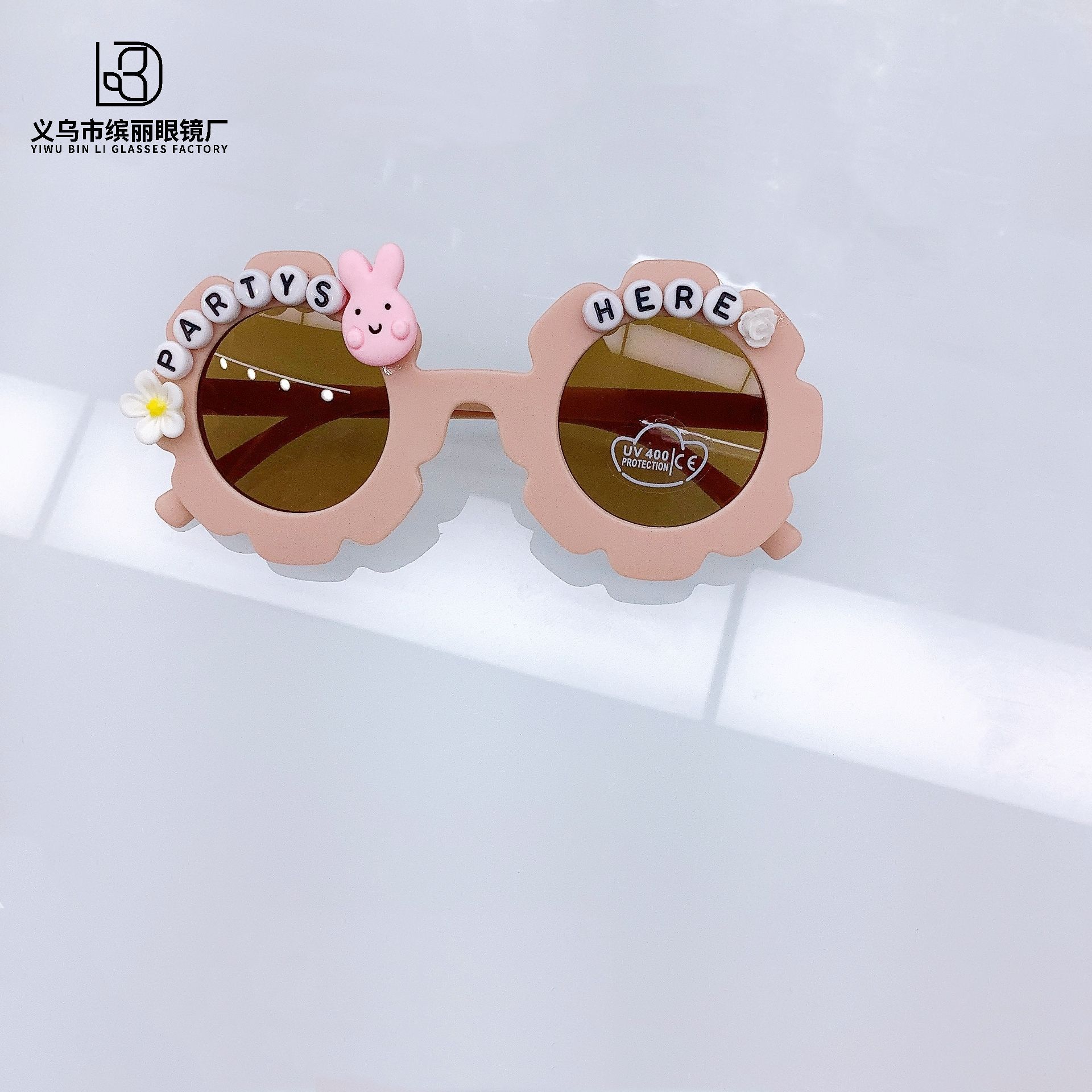 

Модные детские солнцезащитные очки своими руками солнцезащитный крем защита от ультрафиолета детские солнцезащитные очки для путешествий индивидуальные очки для мальчиков и девочек Tide