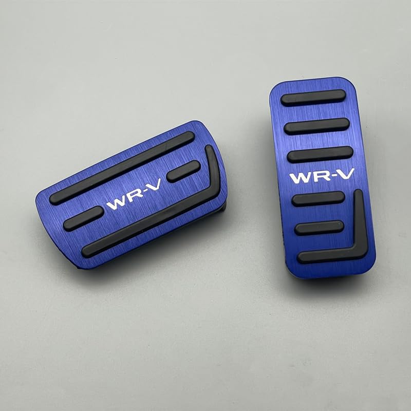 TADOKAPATU WR-V WRV DG5 Type Pedal Cover Brake Accelerator Cover