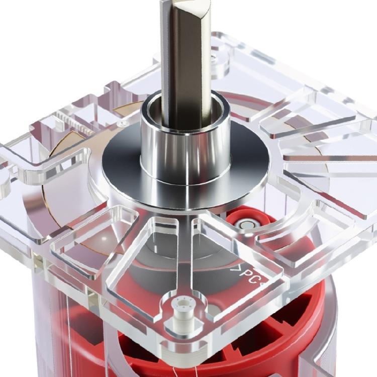 Industrierouter-Schablone Führungstrimmer Router-Schablone Führungshülse für Präzisions-Holzbearbeitung Metallbearbeitungsaufgaben