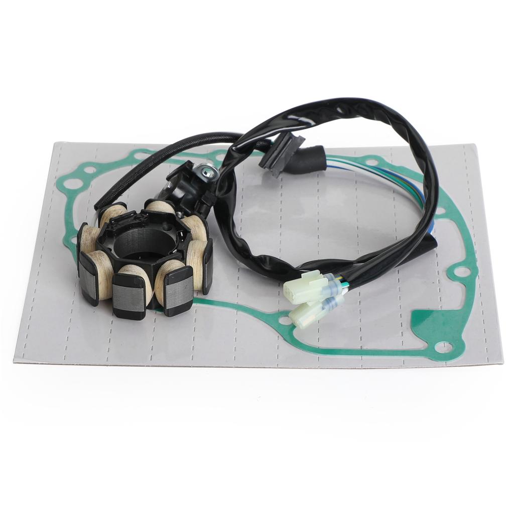 Magneto Stator Coil Generator with Gasket For Honda CRF 450 R CRF450R 2005-2008