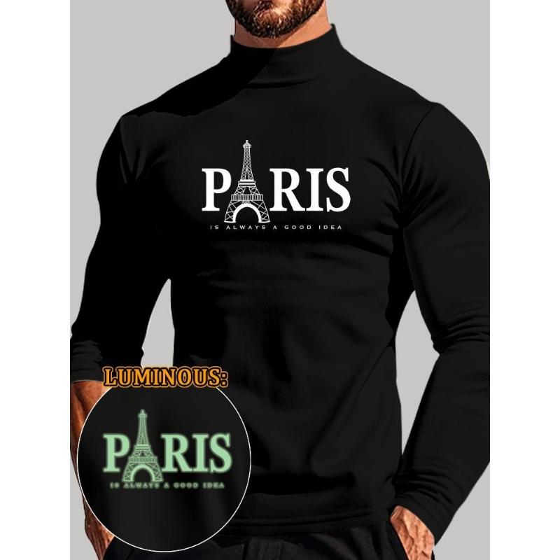 

Sleeve Tee, Ideal for Work From Home & Daily Lounge XXL чёрный