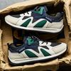 Fashion New Designers Action Mesh Sport Shoes Man Sneakers Running Men Tennis Male Walking Footwear Trendy Fitness Trendy Flat Comfort