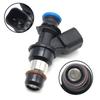 Car Accessories 8Pcs Fuel Injectors 12580681 2171621 FIGM004X8 58100N For BUICK RAINIER CHEVROLET COLORADO EXPRESS GMC YUKON New