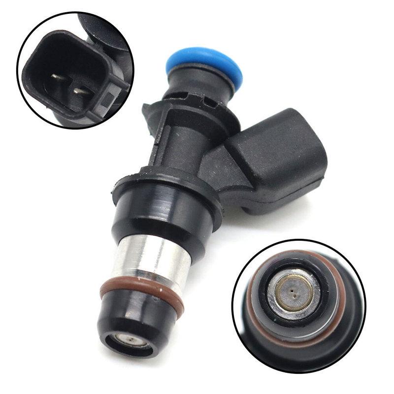 Car Accessories 8Pcs Fuel Injectors 12580681 2171621 FIGM004X8 58100N For BUICK RAINIER CHEVROLET COLORADO EXPRESS GMC YUKON New