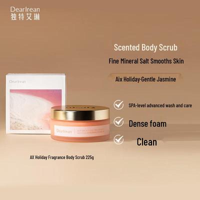 Dear Ilean Aix Vacation Scented Body Scrub