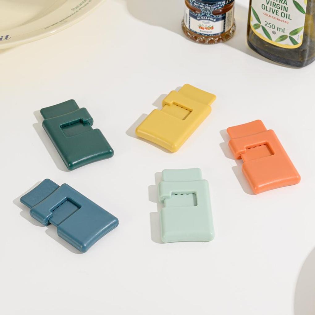 Rom A Creo Sealing Envelope Clip Bag Clip 5 Colors