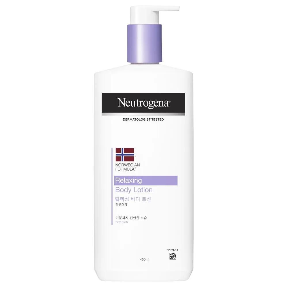Neutrogena Расслабляющий лосьон для тела 450мл