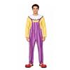 Toy Story Cosplay Sad Clown Overalls Costume Halloween Stage Show