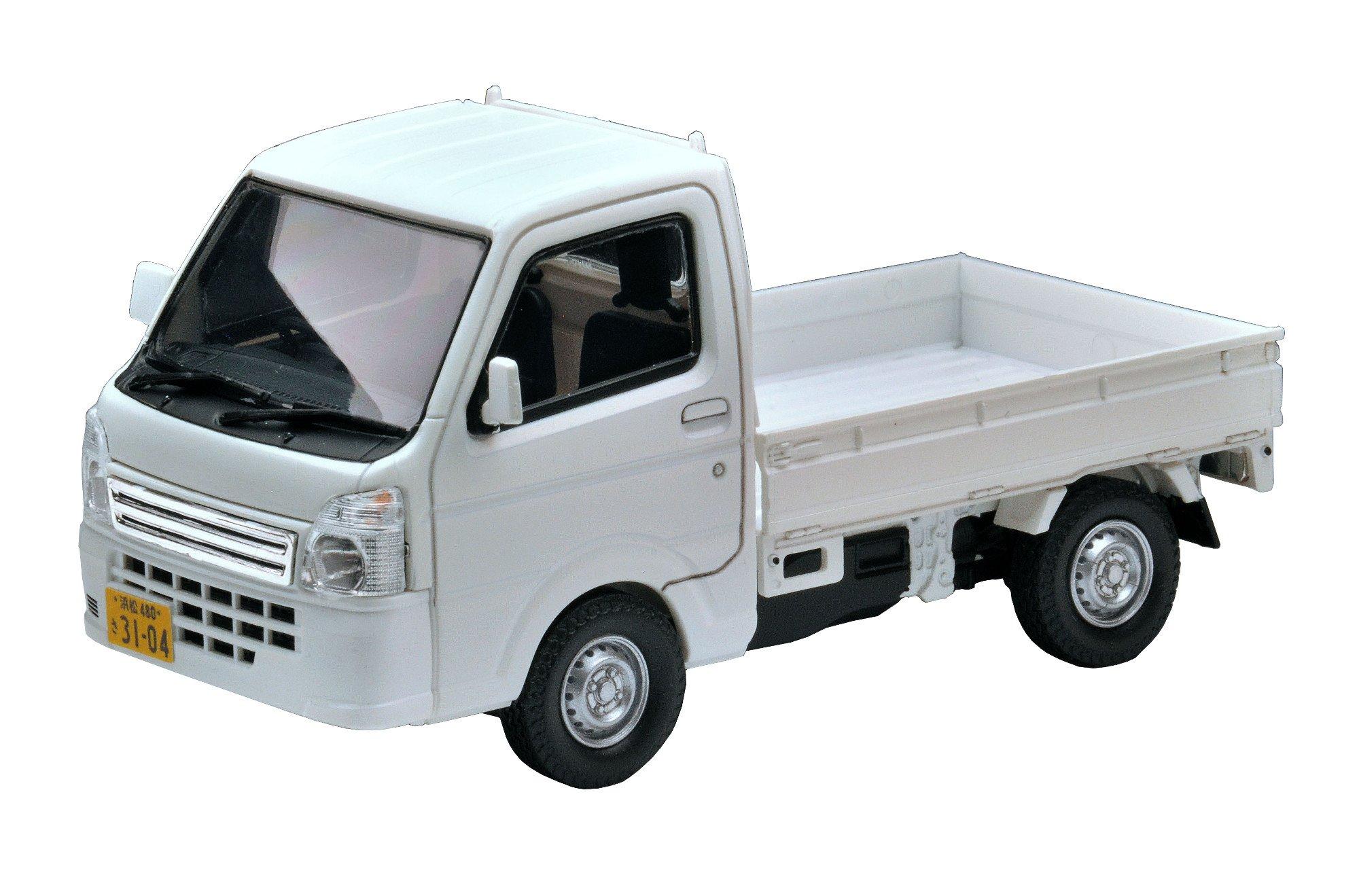 

Tomytec MSS Series Suzuki Carry Plastic Model 1/35 MC-008