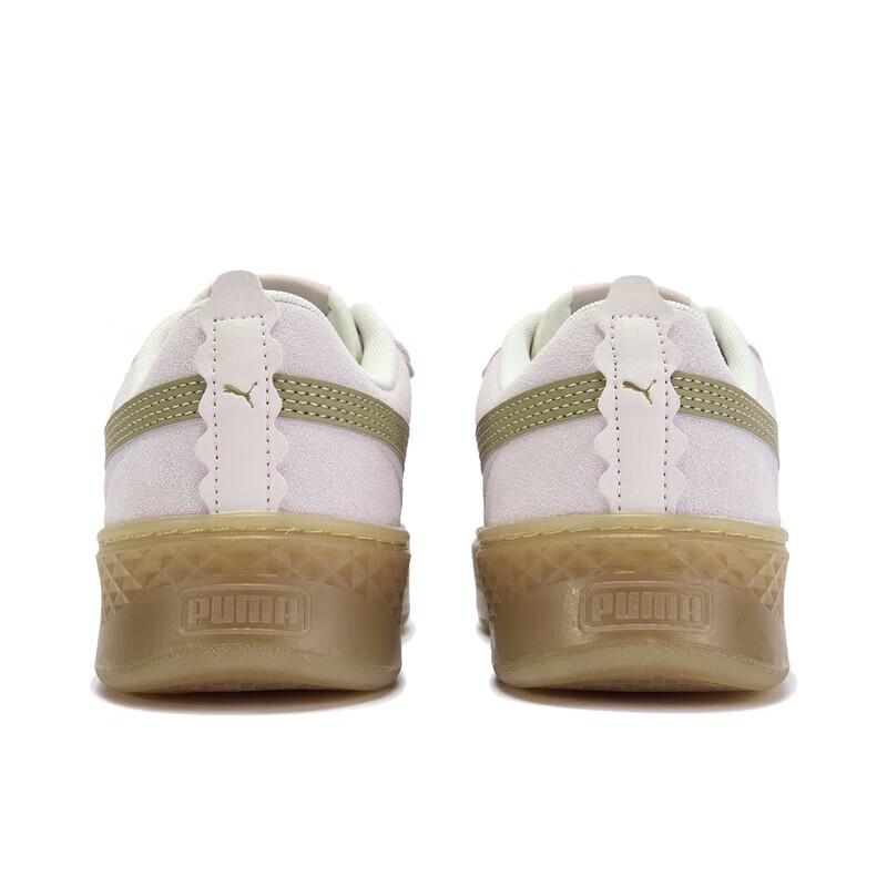Puma Women's Smash Platform Casual Sneakers