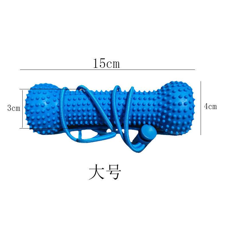 Dog Toothbrush Chew Toy Interactive Teeth Cleaning Durable Nylon Dental Stick For Small Medium Large Dogs