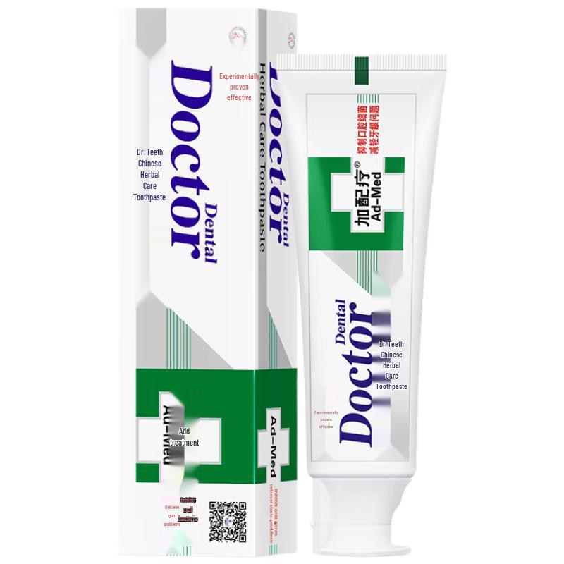 Dr. Tooth Enhanced Care Toothpaste
