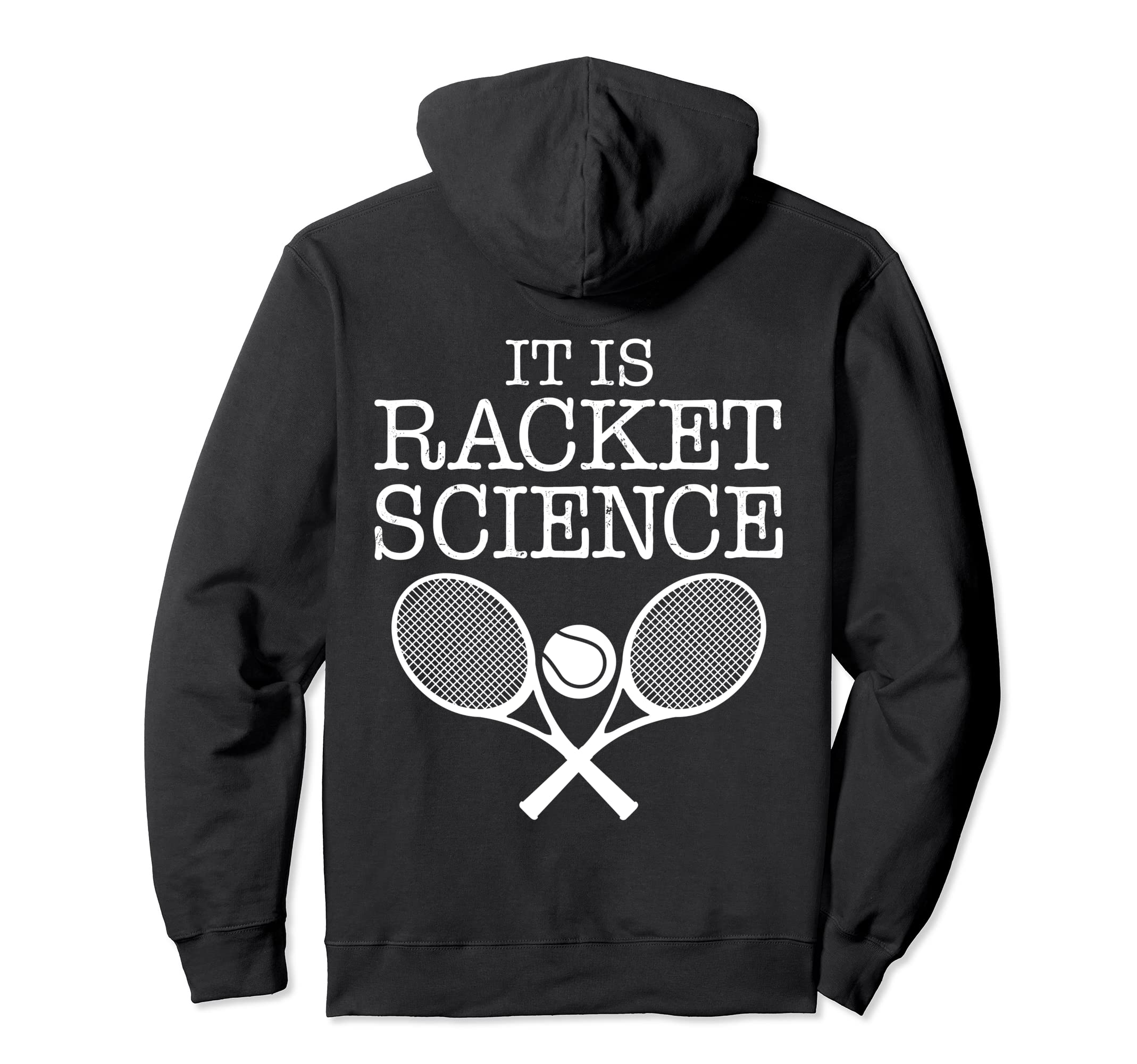 

Racket Science Tennis Player Tennis Coach Parker