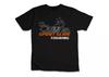 Unisex T-Shirt Lässig Harleys Fxrt Sport Glide 19831992 T-Shirt Motorrad Davidsons Grafik Sommer Kurzarm