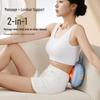 Chigo Neck and Shoulder Massage Pillow with Heat Therapy CN Plug (adapter Included)