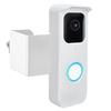 High Quality Anti-Theft for Blink Doorbell Mount Rainproof No-Drill for Blink Doorbell Holder Fixed Accessories Home