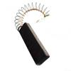 2X Carbon Brushes For NEFF /Siemens Washing Machine Carbon Metal 39*12.5*5mm