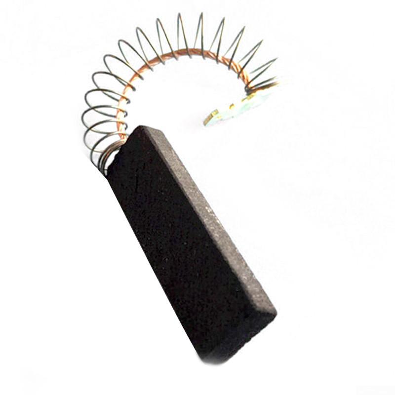 2X Carbon Brushes For NEFF /Siemens Washing Machine Carbon Metal 39*12.5*5mm