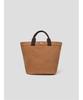 Beanpole Accessory Less Bag_4 Solid Tote M - Brick