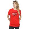 Disney Womens/Ladies High School Musical The Musical Breaking Rules Cotton Boyfriend T-Shirt