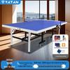 Yatan Foldable Portable Home Ping Pong Table