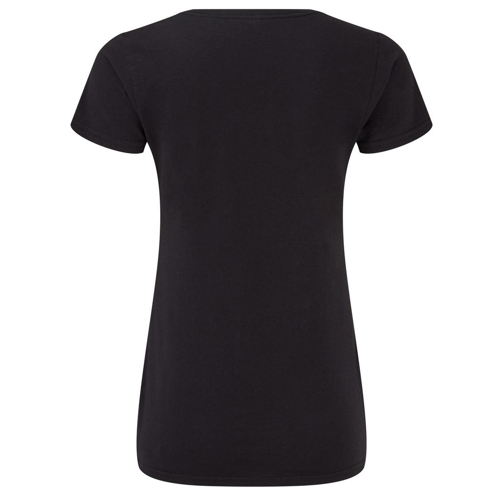 Fruit of the Loom Womens/Ladies Iconic 150 V Neck T-Shirt