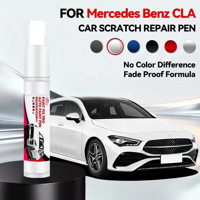 Do Mercedes Benz CLA 2014-2026 X156 H247 Pisak do naprawy lakieru Touch Up Środek do usuwania rys DIY Akcesoria samochodowe Czarny Biały Srebrny Niebieski
