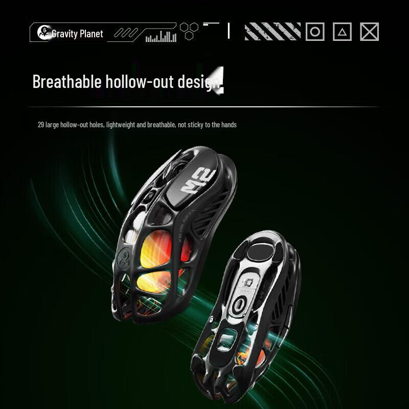 GravaStar Cocoon X M2 Tri-Mode Gaming Mouse