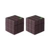 [Set of 2] ARIMINO Peace Pro Design Series Hard Wax Chocolate 80g ARIMINO