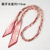 Bag Chain Strap Silk Scarf Metal Long Decorative Accessory Modification Order Buy Replace Evelyn Shoulder