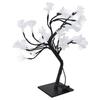 24 LED Fiber Optic Lamp USB Powered Night Light Energy Saving LED Lamp Garden