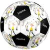 Custom Name Pippi Longstocking Theme Size 5 Soccer Ball, Suitable for Both Indoor and Outdoor Matches, a Gift Suitable for Everyone.