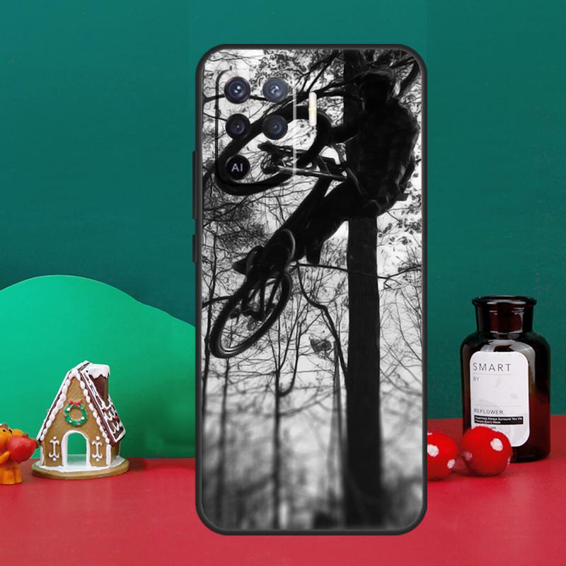 

Bike Bicycle Sport Case For Oppo A40 A60 A80 A6 A5 Pro A15 A16 A17 A57 A94 A74 A54 A76 A96 A18 A38 A58 A78 A98 OPPO A94 4G