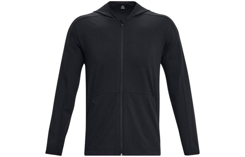 Under Armour Jackets Men s Black Hooded Moderate Other 1379674-001 M