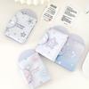 INS Star Series 3 Inch Postcards Album Double Sided Storage Card Bag Ins Idol Card Organizer Photocard Holder Collection Book