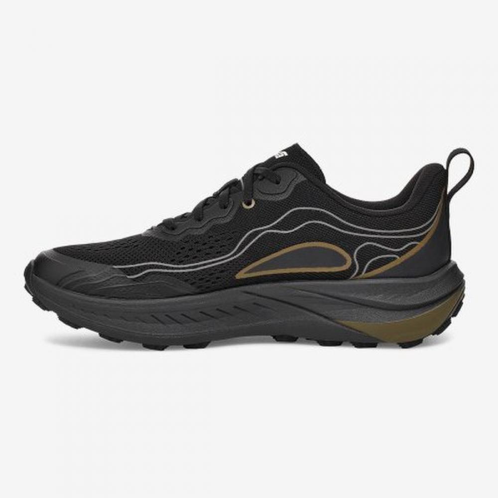 Teva Trailwinder Low Men Black Hiking Shoes Stvm2436012 Bnt
