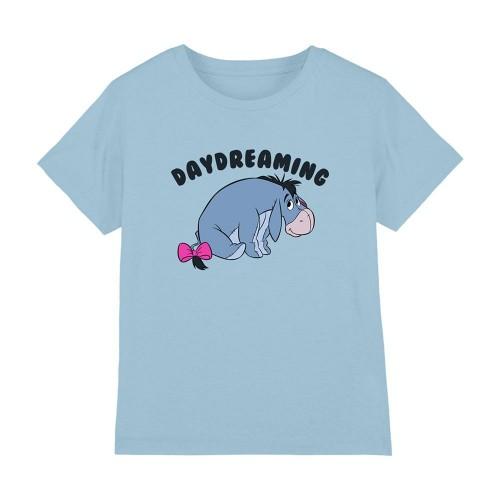 Winnie the Pooh Childrens/Kids Daydreaming Eeyore T-Shirt