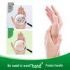 Dettol Instant Hand Sanitizer, Unscented, 2 x 200ml