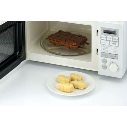 Kakusei Microwaveable Petit Taiyaki 56-05803