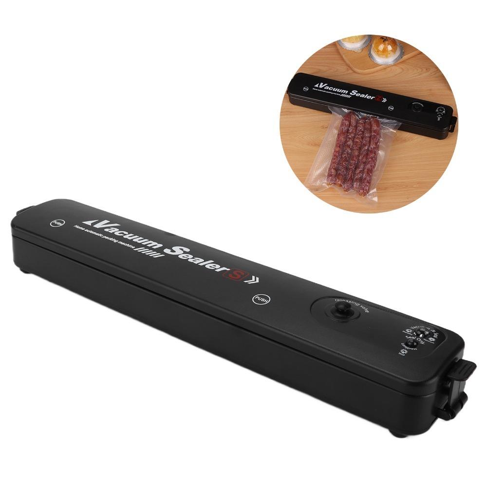 Durable Vacuum Sealer Lightweight Food Storage Sealer Airtight Sealing Machine  Cat Food Storage