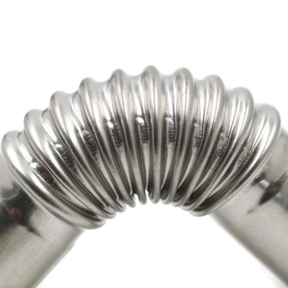 24mm Elbow Pipe Air Parking Heater Exhaust Tube Connector with Clip  Boats Heater Replacement Part Car Heating Parts for Webasto