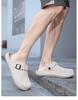 Unisex 2025 Summer Non-slip Closed-toe Outdoor Slippers in Birkenstock Style