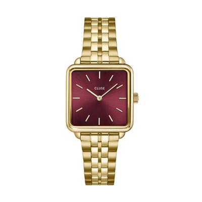 Uhr La CW10312 Gold [Cruise] Tétragone Damen