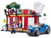 Sluban Klocki Car Showroom Auto 302 El Town