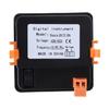 Hochleistungs Digitales Voltmeter Frequenz Panelmeter AC50-500V LED Display