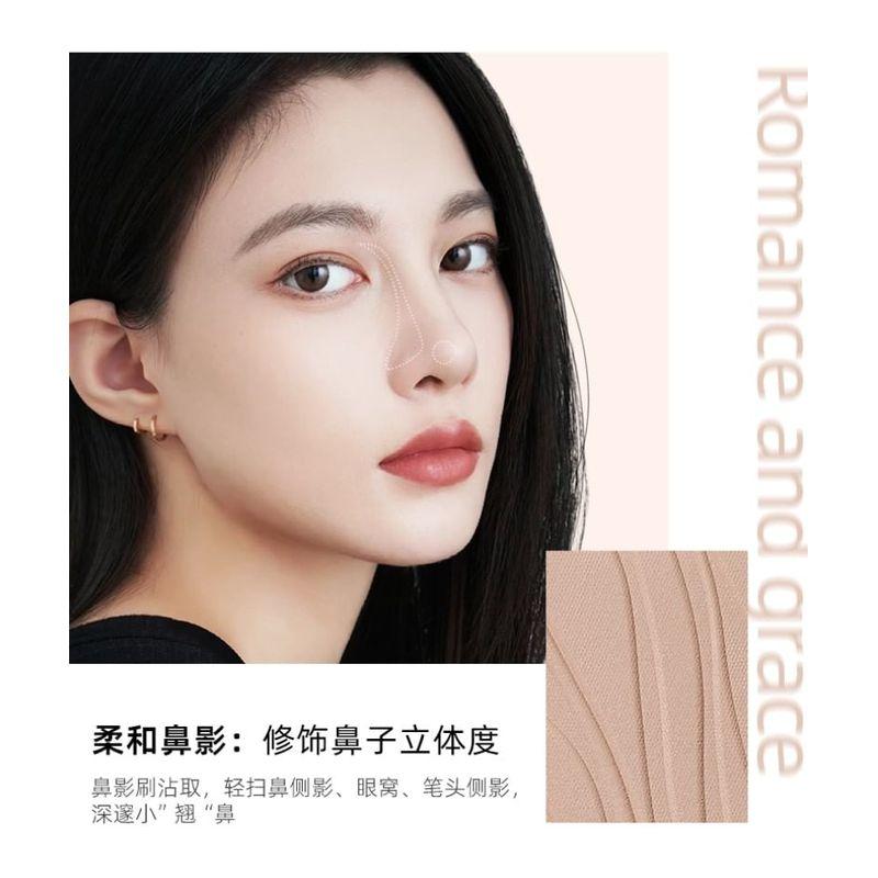 COLOUR ZONE - 3D Konturpuder