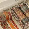 12Rolls DIY Decorative Tape Rolls Scrapbooking Wrapping Washi Tape Washi Tape Set  DIY Projects