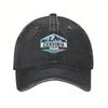 Cervinia Italy Skiing Stickers TShirts  Baseball Caps Luxury Hats Baseball Caps Hats for Women Beach Sun Hats for Men